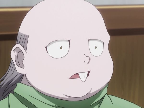 Hunter x Hunter LT - ¿Usuarios x De Nen x Unidos?