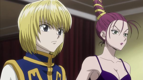Hunter x Hunter LT - Reunión x De x Héroes