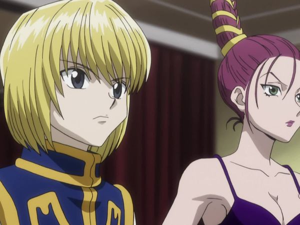 Hunter x Hunter LT - Reunión x De x Héroes