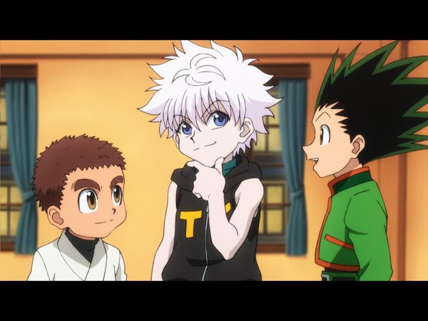 Hunter x Hunter LT - El x Verdadero x Aprobado