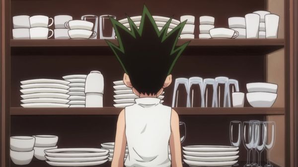 Hunter x Hunter LT - Ging x Y x Gon