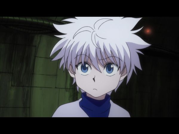 Hunter x Hunter LT - Esperanzas x Y x Ambiciones