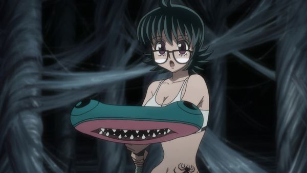 Hunter x Hunter LT - Masacre x Y x Devastación