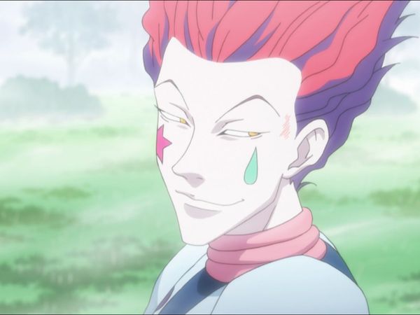 Hunter x Hunter LT - Hisoka x El x Taimado