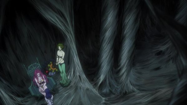 Hunter x Hunter LT - Un x Hogar x Anárquico