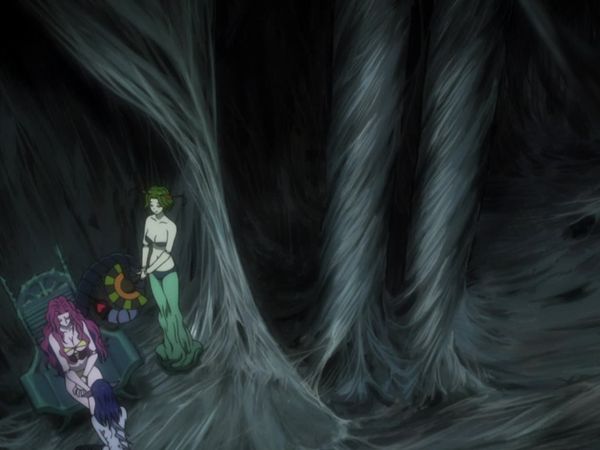 Hunter x Hunter LT - Un x Hogar x Anárquico