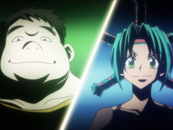Hunter x Hunter LT - Un x Desafío x Sorpresa