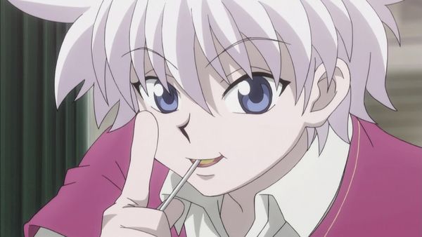 Hunter x Hunter LT - Defensa x Y x Ataque