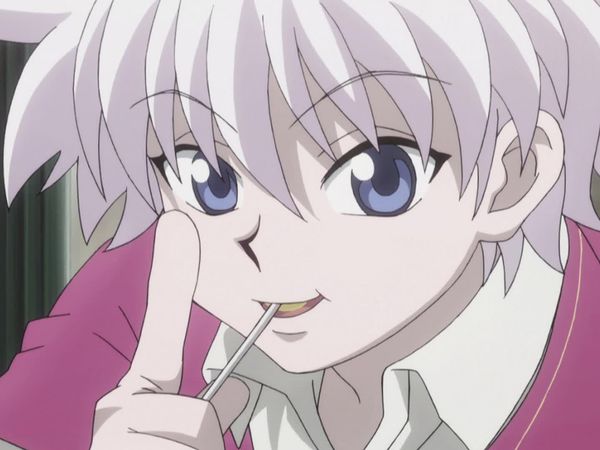 Hunter x Hunter LT - Defensa x Y x Ataque