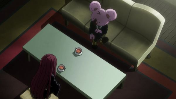Hunter x Hunter LT - Salvación x Y x Futuro