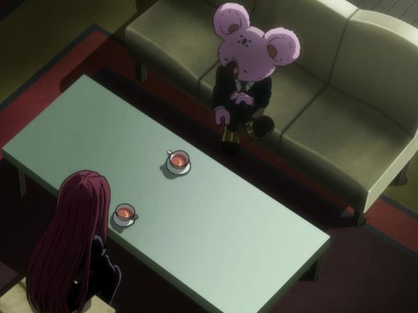 Hunter x Hunter LT - Salvación x Y x Futuro