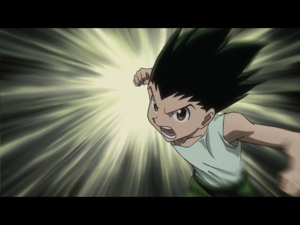 Hunter x Hunter LT - Kite x Y x La Ruleta