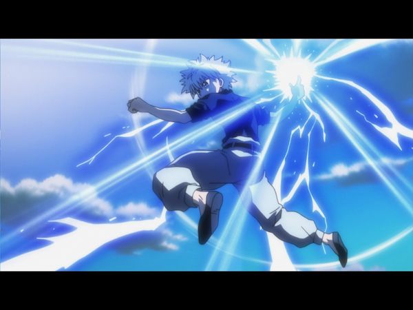 Hunter x Hunter LT - Comienza x La x Batalla