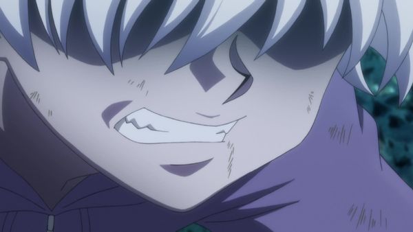 Hunter x Hunter LT - Amigo x Y x Viaje