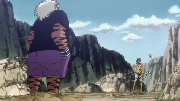 Hunter x Hunter LT - Búsqueda x Y x Persecución