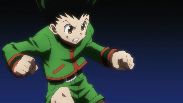 Hunter x Hunter LT - Combinación x Y x Evolución