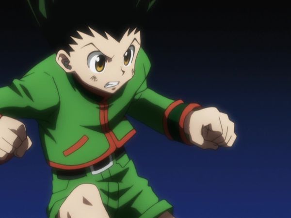 Hunter x Hunter LT - Combinación x Y x Evolución