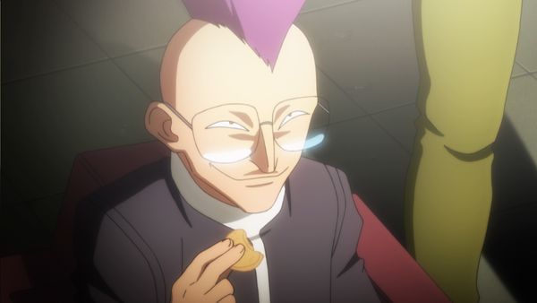 Hunter x Hunter LT - ¿Decisión x Por x Mayoría?