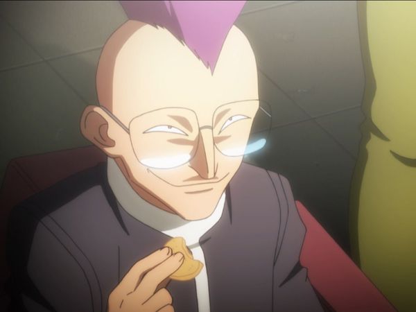 Hunter x Hunter LT - ¿Decisión x Por x Mayoría?