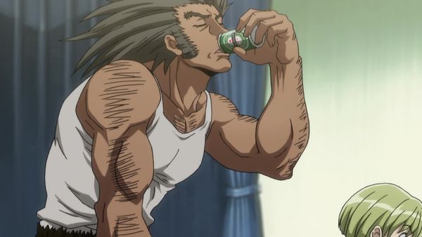 Hunter x Hunter LT - Persiguiendo x Y x Esperando