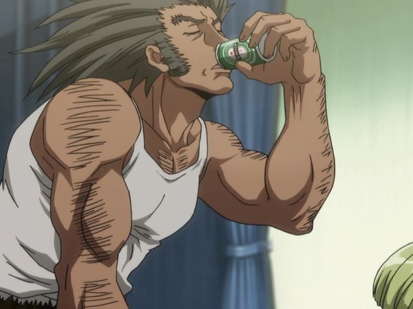 Hunter x Hunter LT - Persiguiendo x Y x Esperando
