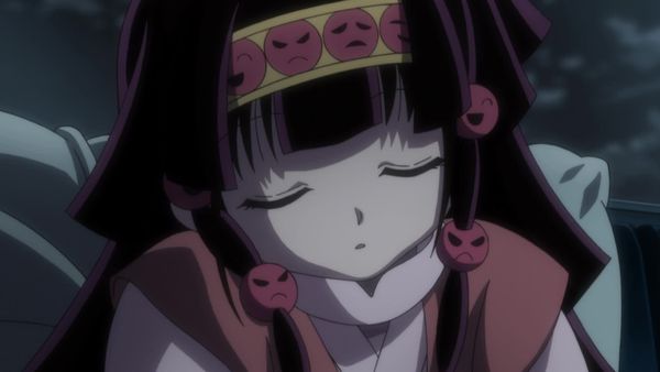 Hunter x Hunter LT - Pecado x Y x Garra