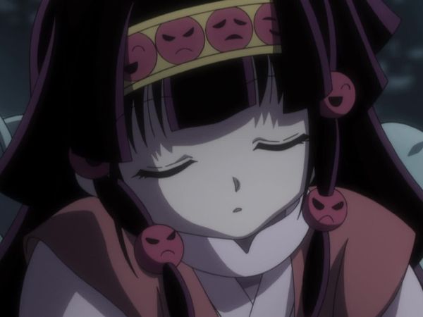 Hunter x Hunter LT - Pecado x Y x Garra