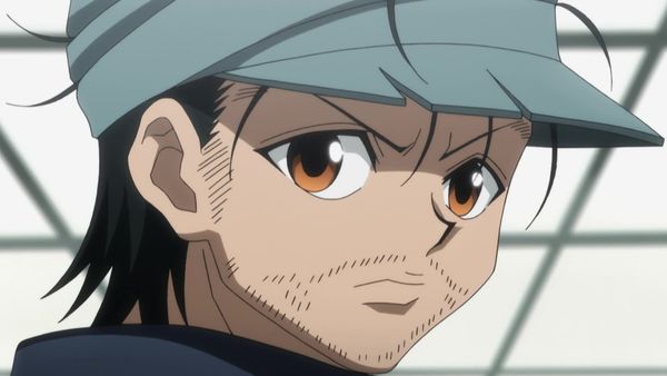 Hunter x Hunter LT - Aprobación x Y x Aplausos