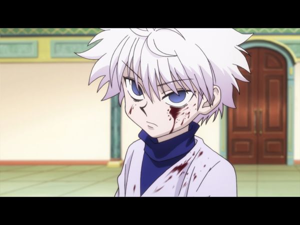Hunter x Hunter LT - Frustrante Giro x De x La Situación