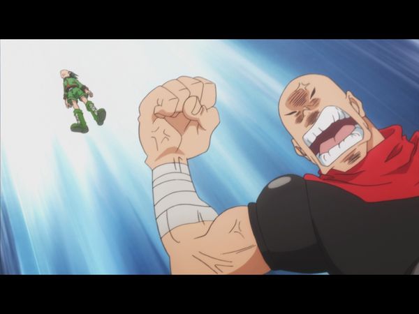 Hunter x Hunter LT - Ni Ganar x Ni x Perder