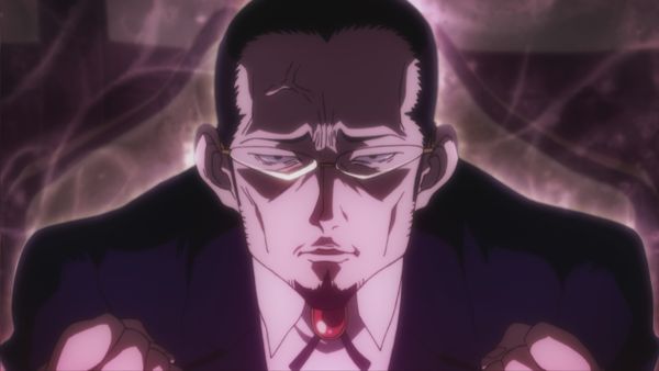 Hunter x Hunter LT - No Podrás Verlo x Si x No Puedes Ver