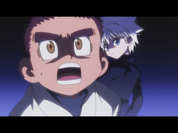 Hunter x Hunter LT - Llegada x Al x Coliseo