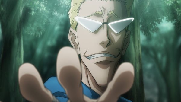 Hunter x Hunter LT - Persecución x Y x Oportunidad