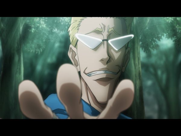 Hunter x Hunter LT - Persecución x Y x Oportunidad
