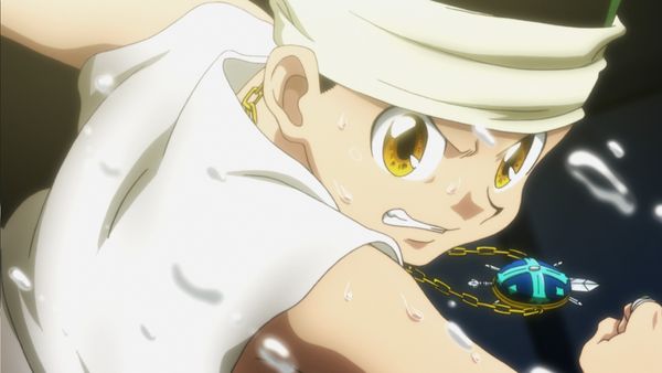 Hunter x Hunter LT - Ganga x Y x Trato