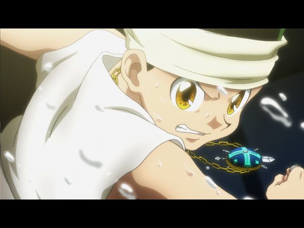 Hunter x Hunter LT - Ganga x Y x Trato