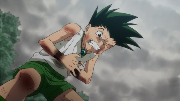 Hunter x Hunter LT - Ganador x Y x Perdedor