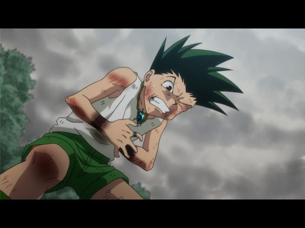 Hunter x Hunter LT - Ganador x Y x Perdedor