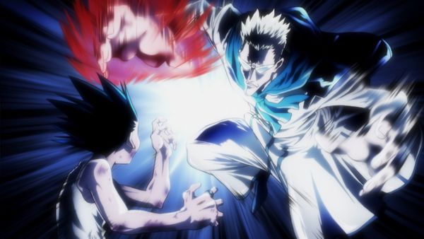 Hunter x Hunter LT - Locura x Y x Cordura