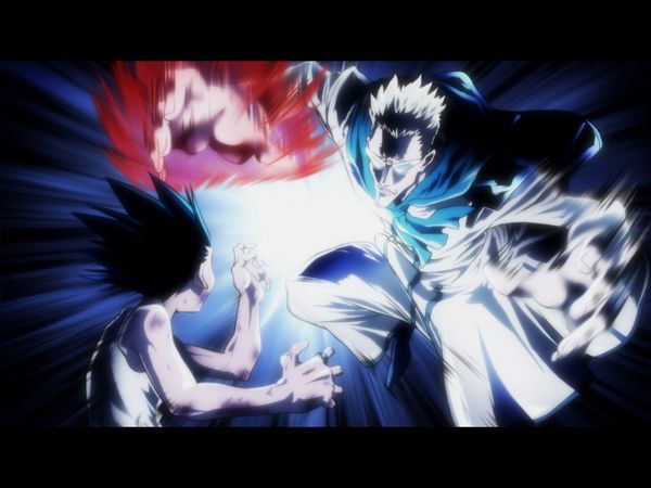 Hunter x Hunter LT - Locura x Y x Cordura