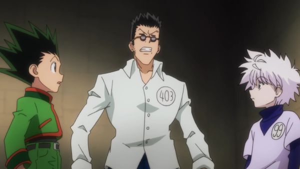 Hunter x Hunter LT - Engaña x Al Que x Engaña