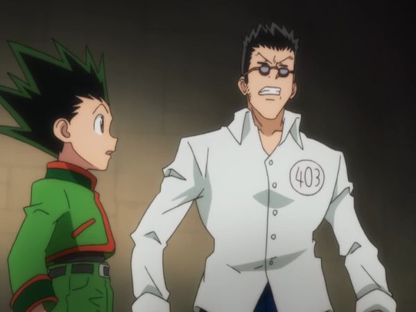 Hunter x Hunter LT - Engaña x Al Que x Engaña