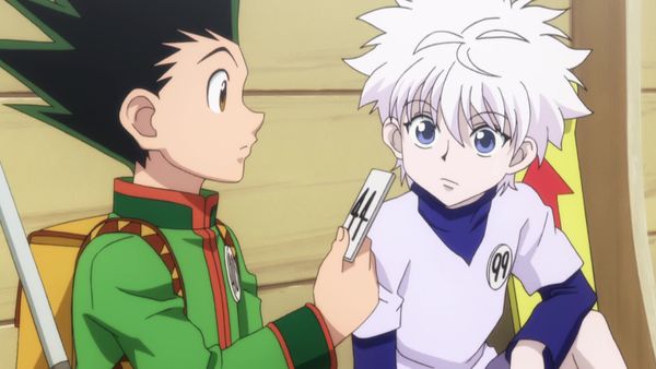 Hunter x Hunter LT - Dale x Al x Objetivo