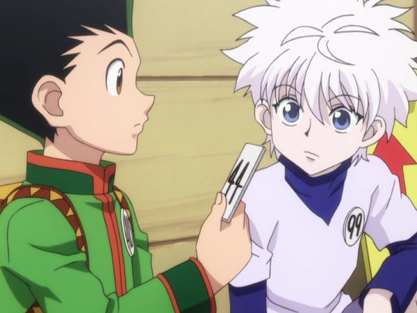 Hunter x Hunter LT - Dale x Al x Objetivo