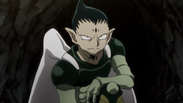 Hunter x Hunter LT - Inquietud x Y x Observación