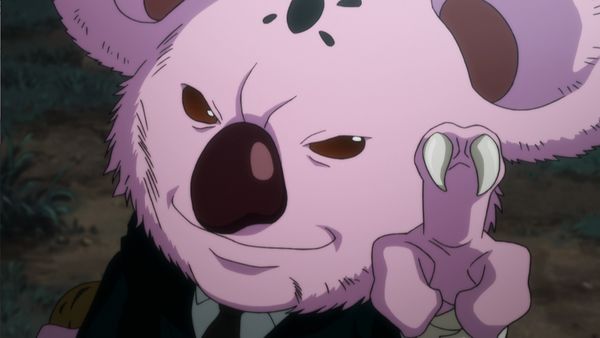 Hunter x Hunter LT - Muy x Mal X NGL