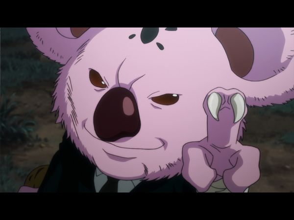 Hunter x Hunter LT - Muy x Mal X NGL
