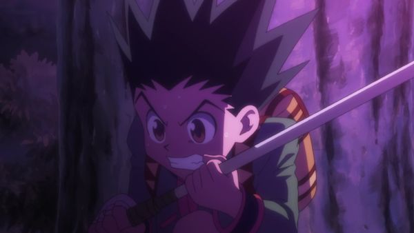 Hunter x Hunter LT - Derrota x Y x Humillación