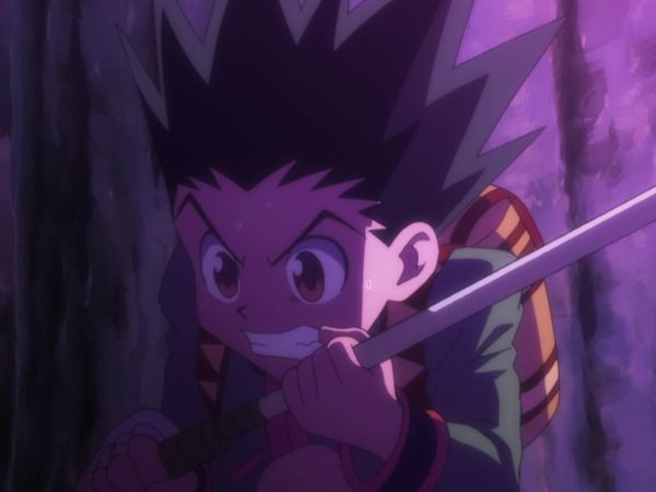 Hunter x Hunter LT - Derrota x Y x Humillación