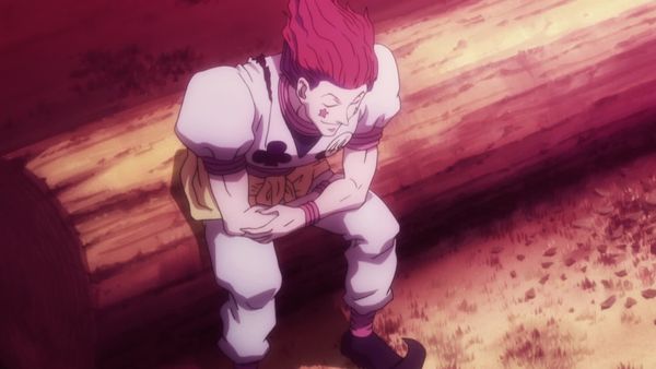 Hunter x Hunter LT - Explosión x De x Engaños